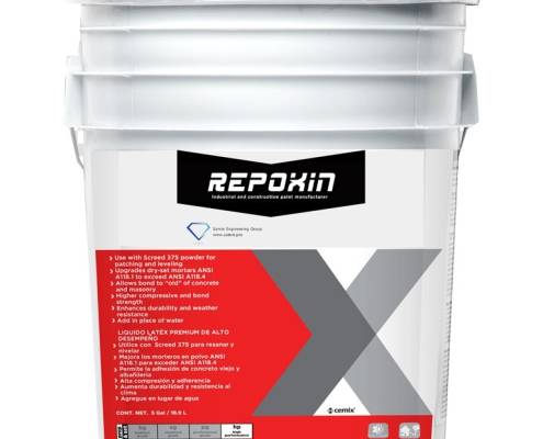 grout epoxy 495x400 - عایق حرارتی و رطوبتی