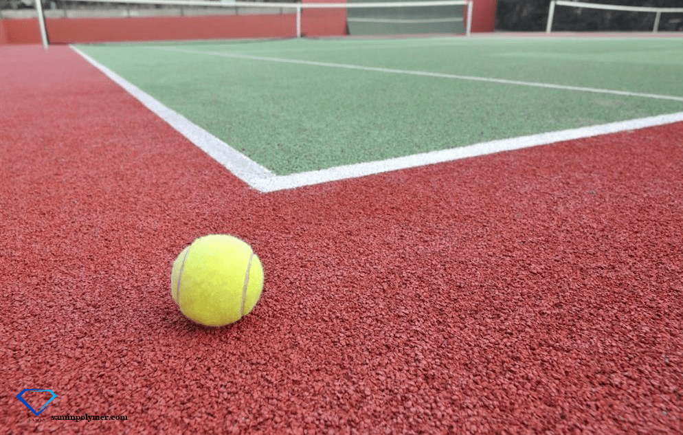 بررسی مزایا انجام خط کشی تنیس در زمین بازی